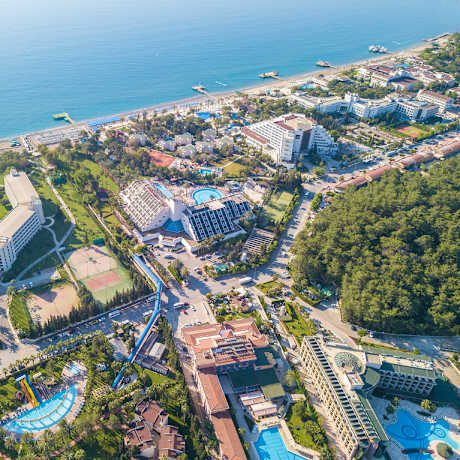 Queen's Park Göynük